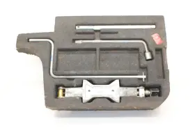 695.da1z85 Nissan 84-86 300zx Z31 Scissor Jack With Insert And Tools