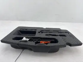 849753wc0a Nissan 2014-2019 Versa Hatchback Emergency Spare Tire Jack Tool Kit Oem