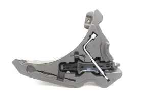 849761et0a Nissan 09-20 370z Roadster Trunk Spacer Foam