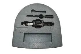 84985-6ca0a Nissan 2019-2024 Altima Oem Emergency Tool Jack Lift Wrench With Foam Holder Set