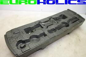 Nissan 849853ta3a Oem Altima 13-18 Emergency Tire Jack Lug Wrench Tool Kit Set Foam Case