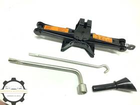 Nissan 99550 7la0b 2025 Kicks Emergency Spare Tire Jack Lift Tool Set Oem