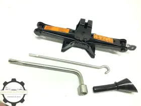 7la0b Nissan 99550 2025 Kicks Emergency Spare Tire Jack Lift Tool Set Oem