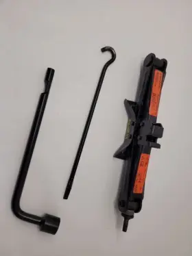 995503sg0c Nissan 2013-2019 Sentra Spare Tire Jack W Wrench