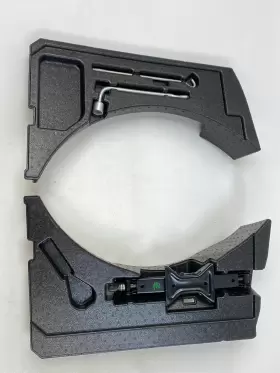 995506ma0a Nissan Fits 17-22 Rogue Sport Emergency Jack Tool Kit W Foam Holders