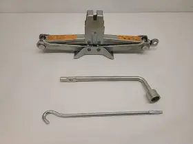 99550eq57a Nissan 2008-2015 Rogue Scissor Spare Tire Jack W Wrench
