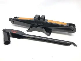 99550et000 Nissan 2001 - 2012 Sentra Emergency Spare Jack With Wheel Wrench Oem