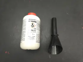 99790-5sk3d Nissan Liquid Tire Sealant Glue Fuel Fuller Tube Set 2025 Kicks 26