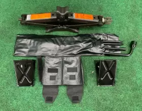 99550-ez00a Nissan Trucks 16 17 18 19 20 21 22 23 2016-2024 Titan Xd Emergency Jack Tool Kit Oem