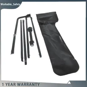 Ws1145970st Nurniacl Spare Tire Tool Kit Lug Wrench Replacement For Dodge 2007-15 Ram 2500 3500 5.7l