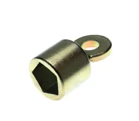 Td13-69-6a3 Oem 2007-2015 Mazda Cx-9 Five 5 Side Spare Tire Wheel Lowering Socket Tool