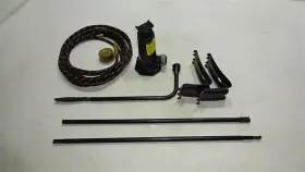 564.gm3302 Oldsmobile Jack And Tool Kit Fits 02-04 Bravada 639573