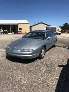 564.gm3v96 Oldsmobile 1996 Aurora Jack With Tools 339968