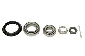Optitec 191598625 2x Wheel Bearing Kit Volkswagen Jetta Rabbit Golf Passat