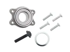4e0498625d Optitec Wheel Bearing Kit Audi A8 Quattro A6 S6