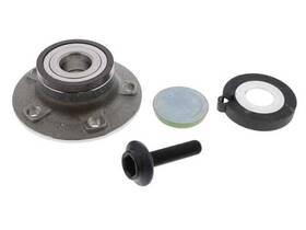 Optitec 8w0598611b 2x Wheel Bearing Kit Audi A4 A6 A5