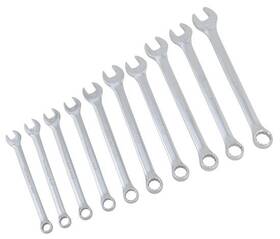 Performance Tool W30002 10pc Metric Polish Wrench Set Sizes 10 11 12 13