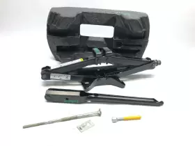 10326018 Pontiac 2004 - 2007 Grand Prix Emergency Spare Tire Jack Tool Kit Lug Wrench Oem