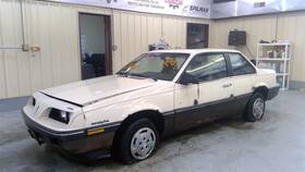 Pontiac 564.gm2f84 Sunbird 1984 Jack 1649272