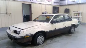 564.gm2f84 Pontiac Sunbird 1984 Jack 1649272