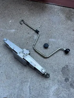 00072171004 Porsche 911 964 944 951 Turbo 968 1990 Spare Tire Jack Lift Original