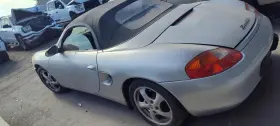 560-67250 Porsche Wheel 17x7 Front 5 Spoke With Recessed Center Fits 00-03 Boxster 2338767