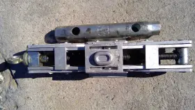 564.po1s01 Porsche Boxster 2001 Jack 332457
