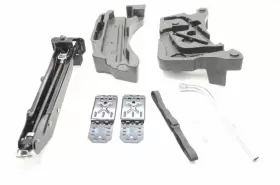 7p5012177a Porsche 695.po1311 2011-2018 Cayenne 4.8l Jack And Tool Kit With Foam Inserts