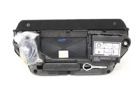 99755112303 Porsche 695.po1s07 2005-2008 Boxster 987 2.7l Front Trunk Tire Repair Tool Kit