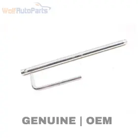95572113501 Porsche 2003-2006 2008-2018 Cayenne Gts 92a - Headlight Removal Tool / Wrench
