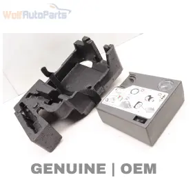 95872110400 Porsche 2011-2018 Cayenne - Spare Tire Air Compressor / Pump With Holder