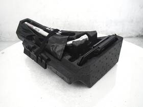 Porsche 9a7-012-111-00 2015-2024 Macan Spare Tire Scissor Jack With Tools And Storage Foam S
