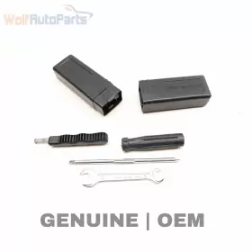 9j1012011 Porsche 2020-2023 Taycan 4s - Tool Set