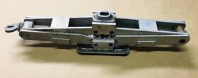 Porsche Hp-9000n 1983-1991 944 Oem 2pc Aluminum Scissor Lift Tire Jack Only Hp 9000n Read