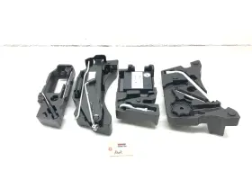 Pl55080 Porsche 2011-2018 Cayenne S 958 Emergency Toolkit Jack Tow Eye Lug Wrench Oem