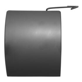 Premium Replacement Parts Crshw04255 Primed Polycarbonate/abs Plastic Driver Side Jack Plug Cover
