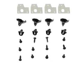 Pro Parts 9451866 Hatch Panel Kit Volvo V70 760 740 850 940 960 Xc70 745 V90