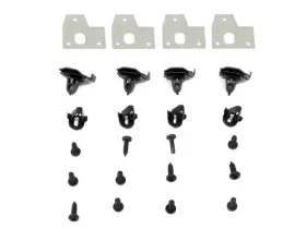 9451866 Pro Parts Hatch Panel Kit Volvo V70 760 740 850 940 960 Xc70 745 V90
