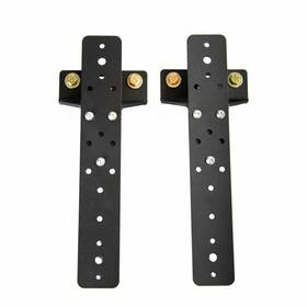 Rago Fabrication 850044393428 R0000tbedmax Bed Rail Recovery Board Mounts For Tacoma/tundra