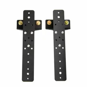 Rago Fabrication 850044393428 R0000tbedmax Bed Rail Recovery Board Mounts For Tacoma/tundra