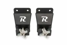 R0000tbrhi Rago Fabrication Bed Rail Hi-lift Jack Mounts For Tacoma/tundra