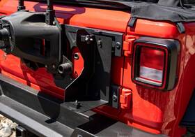 Rampage 86690 Jack Stowage Mount
