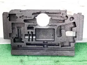 4h2219c004 Range Rover 06-09 Sport Rear Foam Unit For Spare Tire Lift Jack Tool Kit Oem