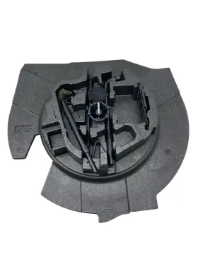 J8a217b043ae Range Rover 2018-2022 Velar L560 Rear Trunk Cargo Storage Tire Wheel Jack Tray