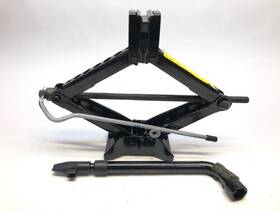 Range Rover Lr003272 2008 - 2015 Land Lr2 Emergency Scissor Jack Assembly With Lug Wrench