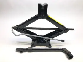 Lr003272 Range Rover 2008 - 2015 Land Lr2 Emergency Scissor Jack Assembly With Lug Wrench