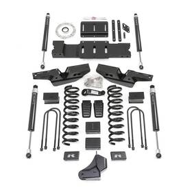 Readylift 49-19631 6ftft Lift Kit With Falcon Shocks Wit-
