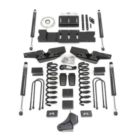 49-19631 Readylift 6ftft Lift Kit With Falcon Shocks Wit-