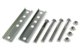 500286 Reese Fits Replacement Mounting Hardware For Jacks