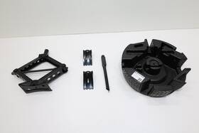 Rivian Pt00715621b 2022 - 2025 R1t Emergency Jack Tool Kit With Foam Holder Oem
